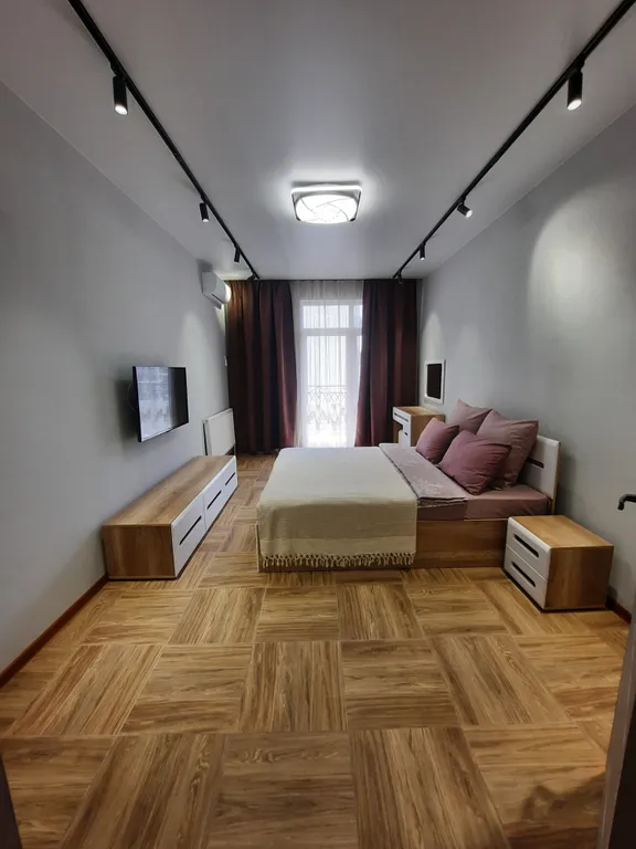 Квартира Квартира Apartsments Lux — Геленджик