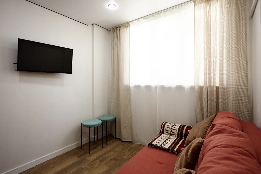 Апартаменты в ЖК Резидент