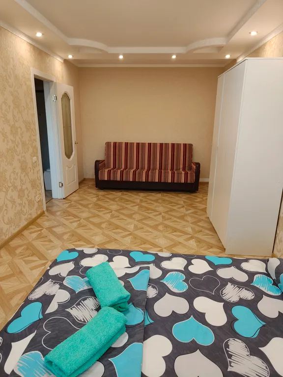 Шикарная квартира в Ивановских двориках