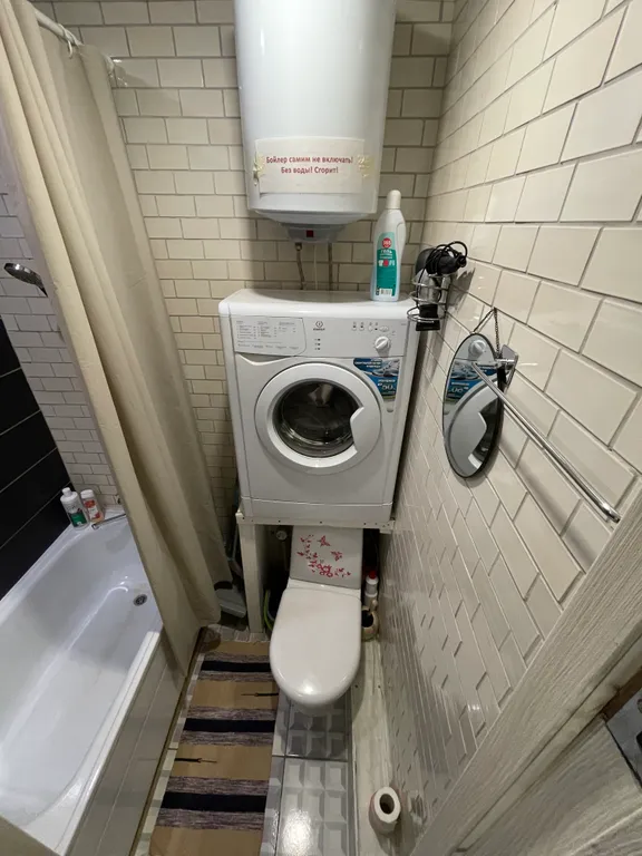 Уютные апартаменты на удобной улице