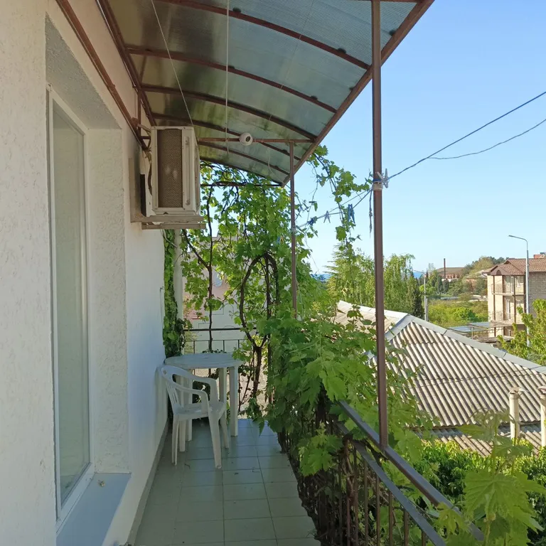 Квартира Апартаменты с видом на море — Севастополь