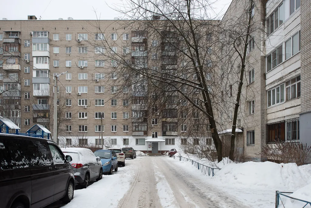 Квартира Квартира в центре города — Ярославль