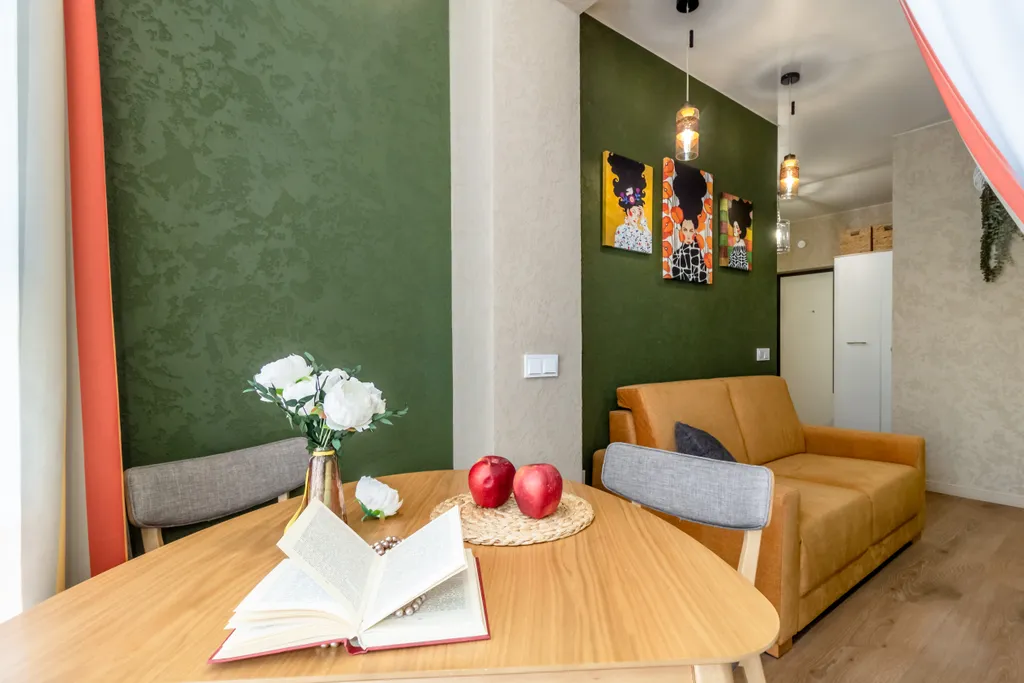 Уютная квартира для отдыха