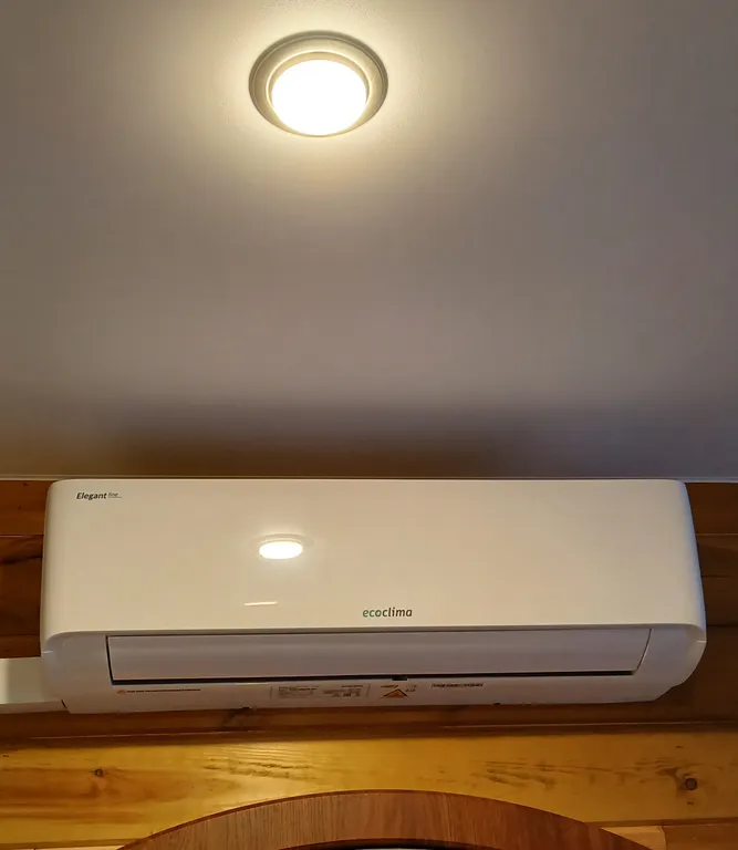 Уютный домик с русской банькой