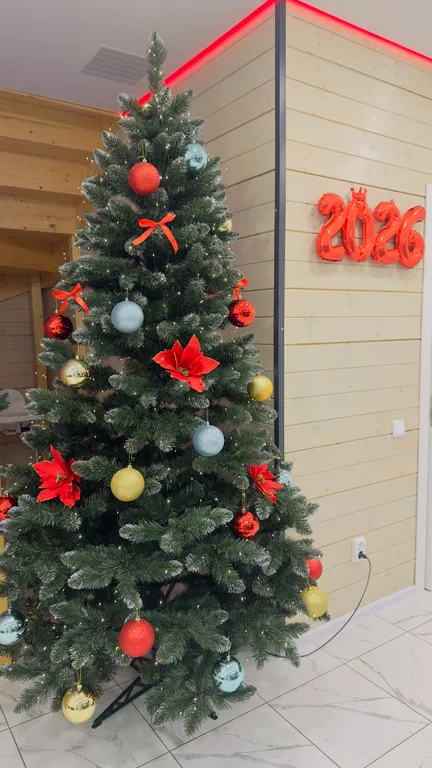 Коттедж Атмосферный дом — Ломоносов