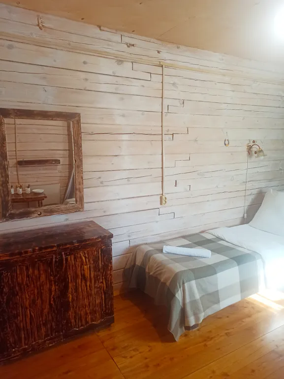 Квартира Комната с собственной террасой — аренда посуточно в Хужир (Ольхон)