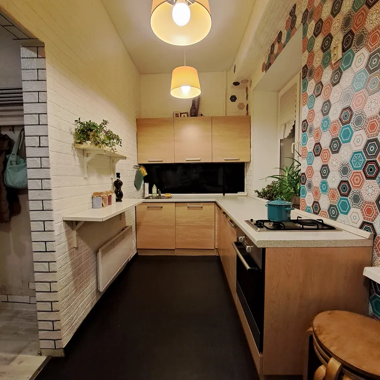 Уютная квартира