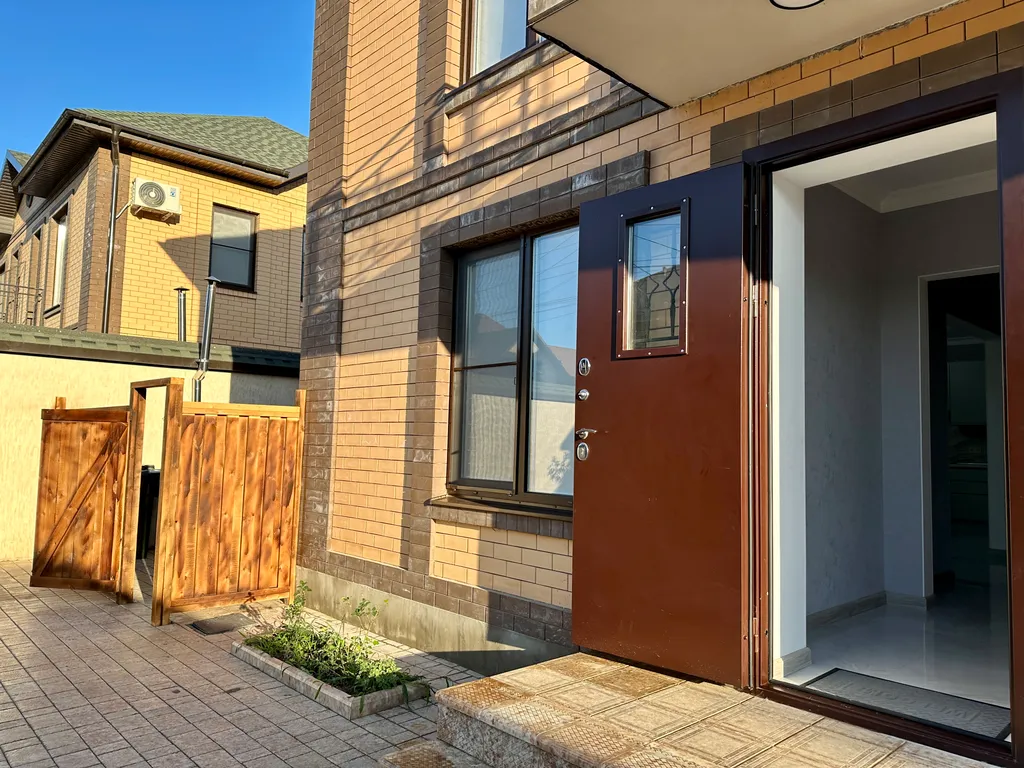 Коттедж на берегу моря