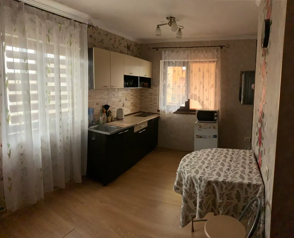 Уютная квартира студия рядом с жд вокзалом