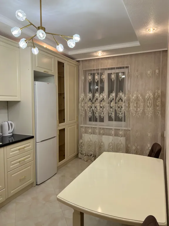 Уютная комфортная квартира с евроремонтом и красивым двором