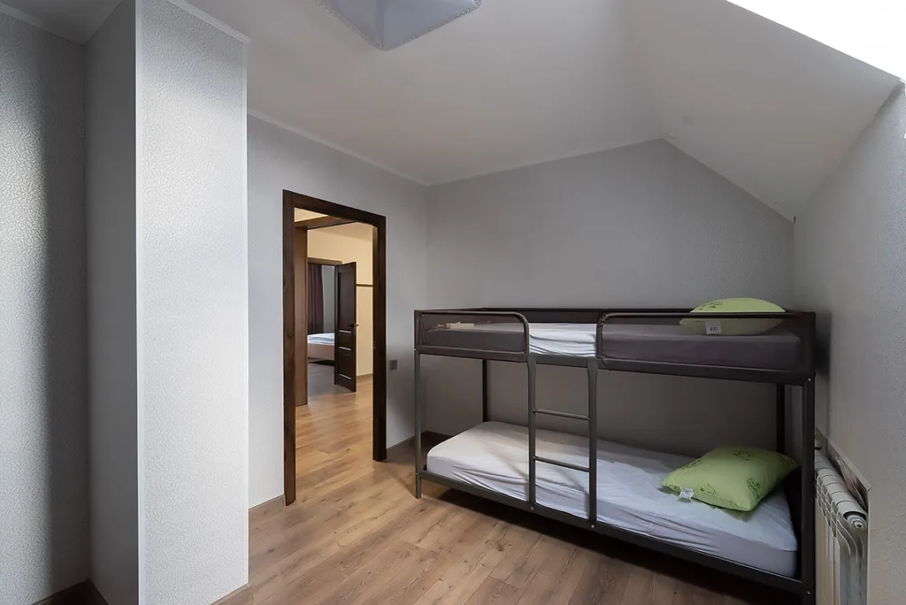 Уютный дом в живописном месте