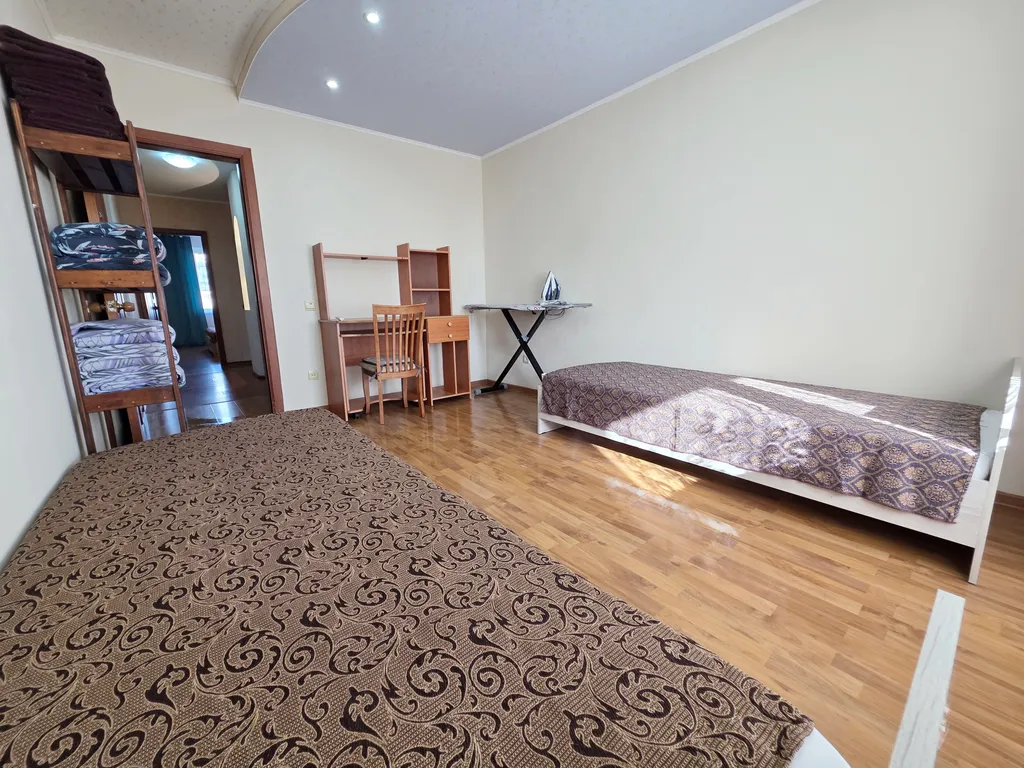 Замечательная квартира