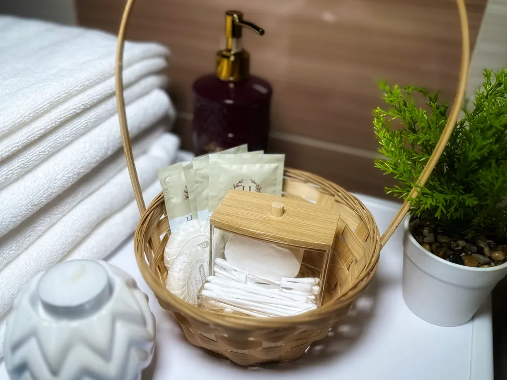 Уютное гнездышко