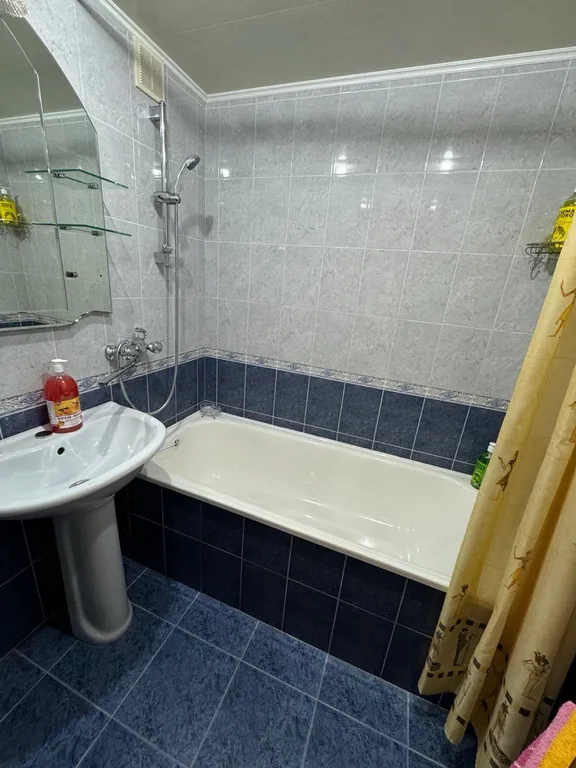 Уютная 3-х комнатная квартира в одном из лучших районов города