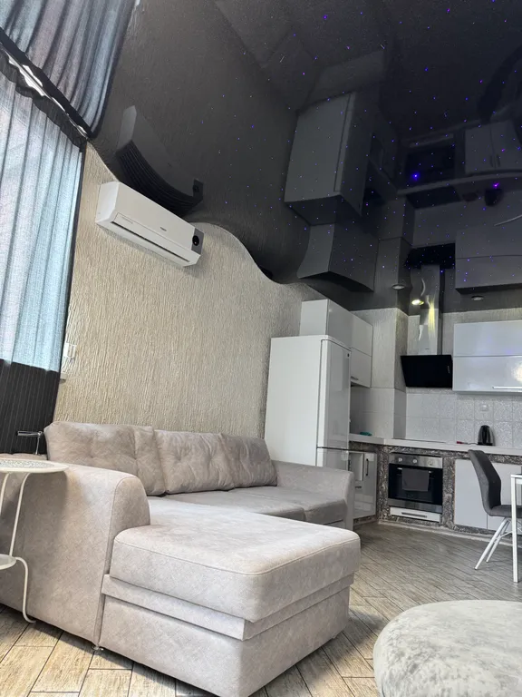 Омск, Кировский у ТЦ Мега