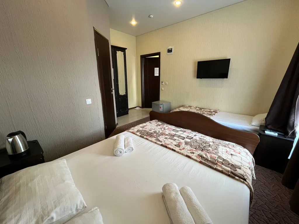 Квартира Комната — Лазаревское