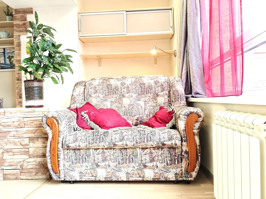 Замечательная студия на Белом Озере