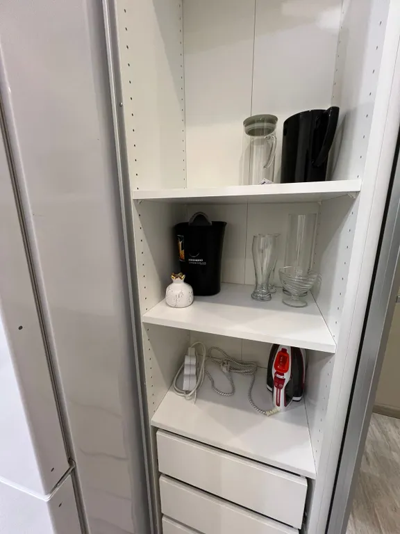 Новая уютная студия с балконом рядом с аэропортом Шереметьево