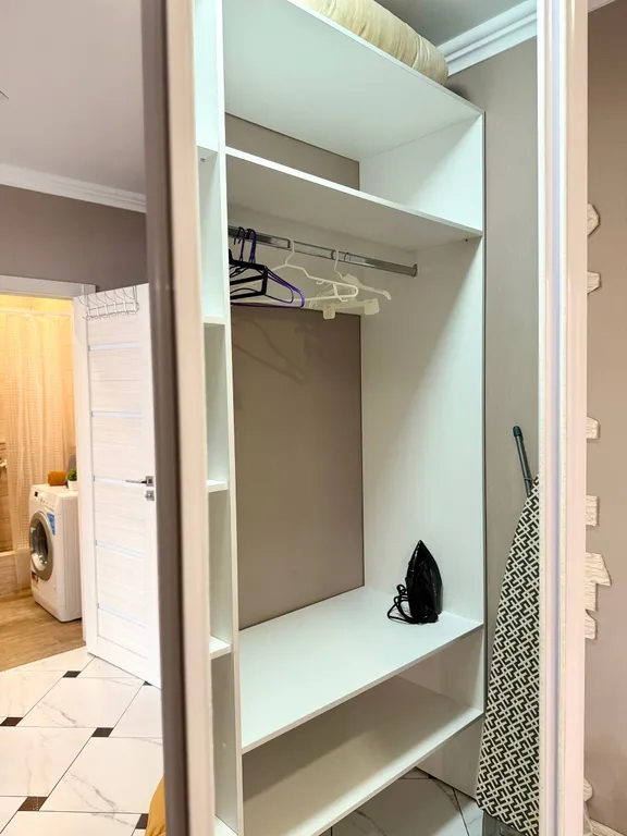 Квартира в районе аквапарка