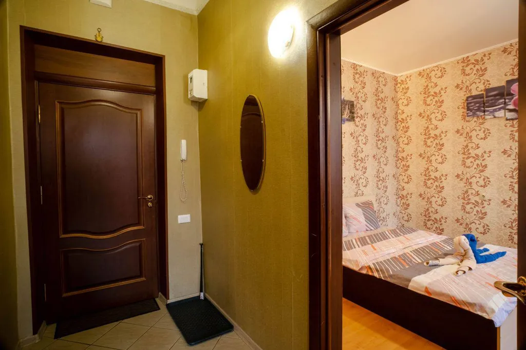 Отличная однушка в самом центре