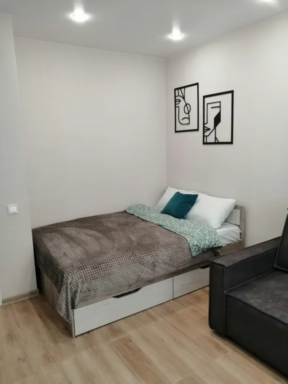 Квартира с большой парковкой — аренда посуточно в Вологда