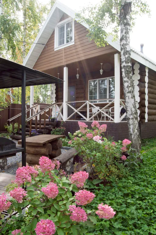 Уютная дача