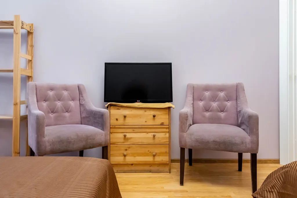 Квартира Квартира с ангелом для большой компании — Санкт-Петербург