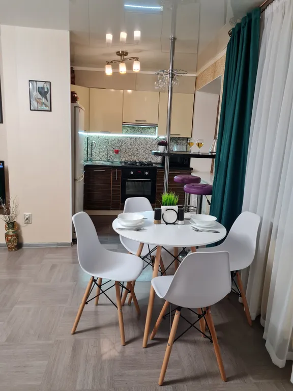 Квартира Двухкомнатная квартира в центре — Ярославль