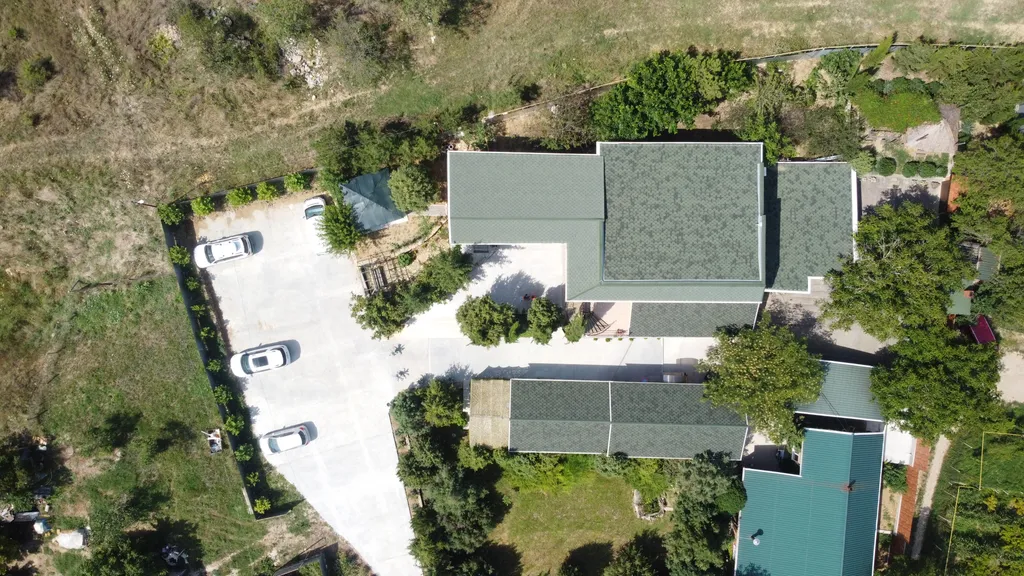 Апартаменты с красивым видом в усадьбе Можжевеловый дворик Айвовое