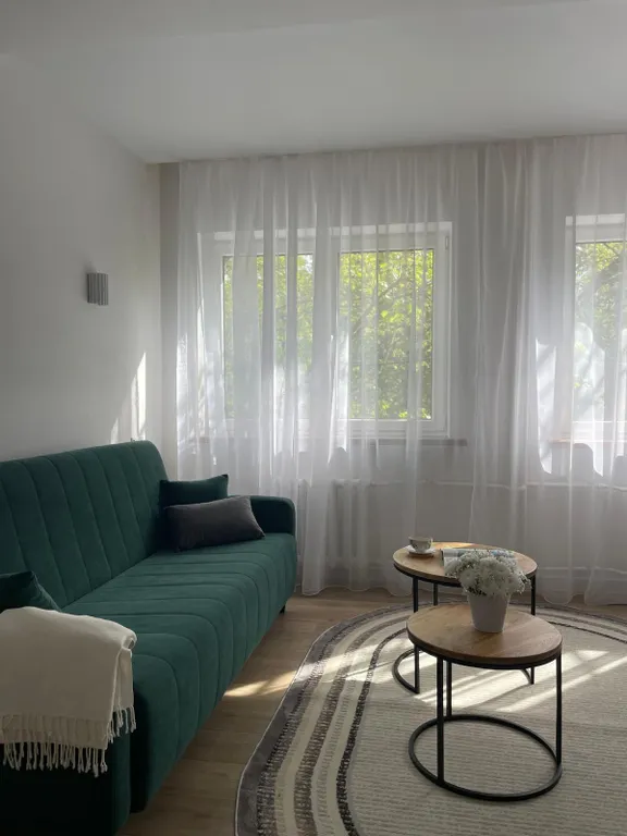 Квартира Уютная квартира в самом центре города,с видом на храм Христа Спасителя — Калининград