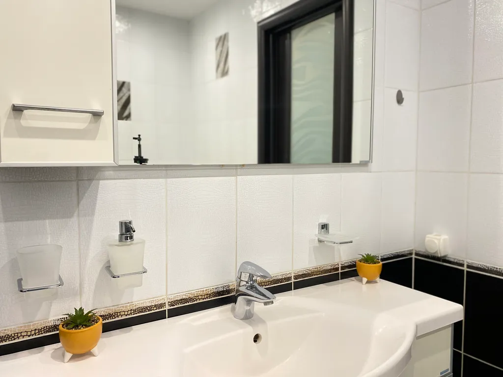 Квартира Тёплая и светлая 1-к квартира Апарт-Комфорт с гидромассажной ванной — Ярославль