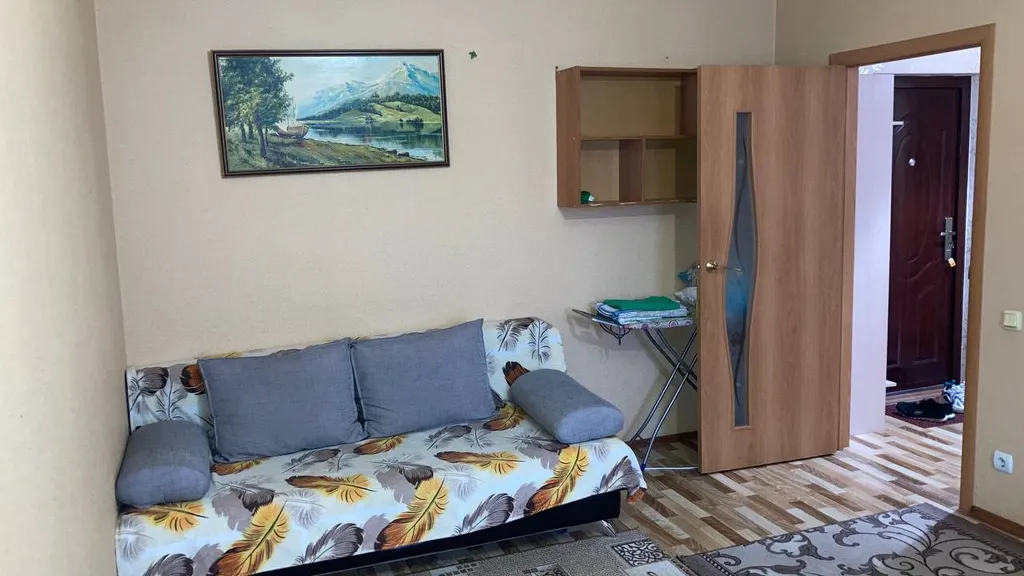 Уютная квартира на въезде в город