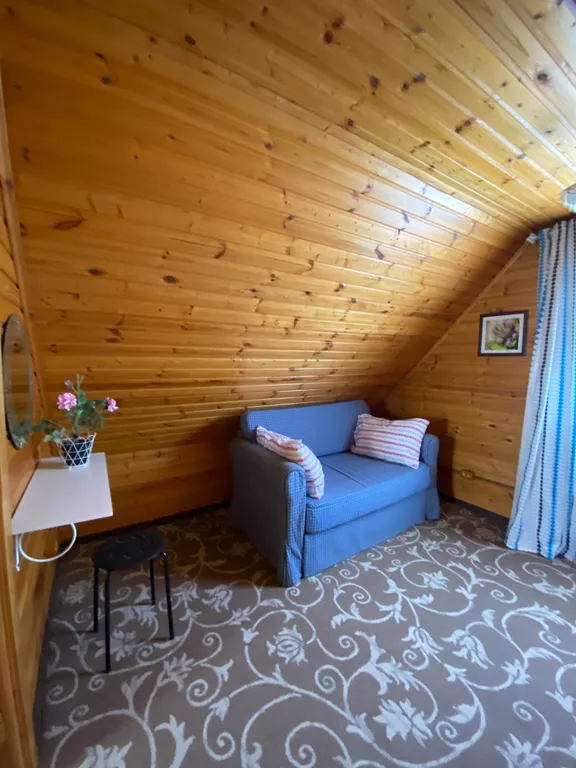 Уютный семейный домик на берегу моря