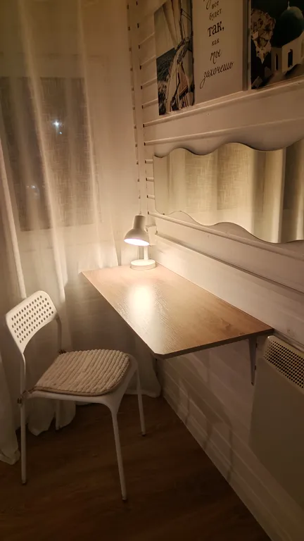 Уютный, светлый домик в тихом спокойном месте