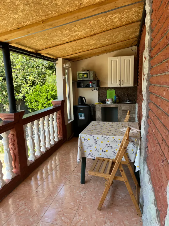 Коттедж Лучана с видом на горы