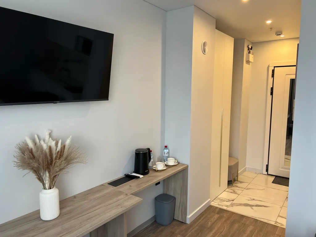 Квартира Квартира White lucky apart — Москва