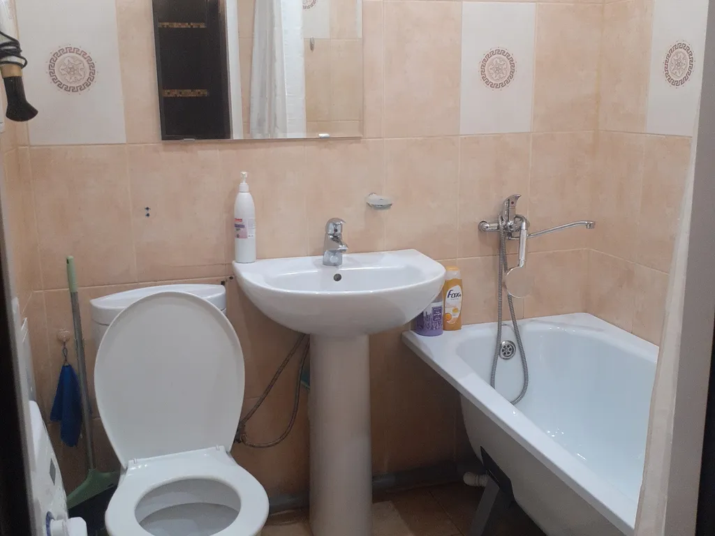 Уютная квартира для комфортного проживания