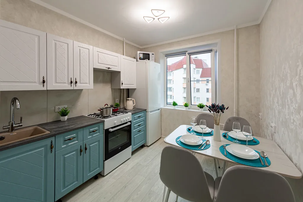 Квартира Уютная двухкомнатная квартира в центре города — Тверь