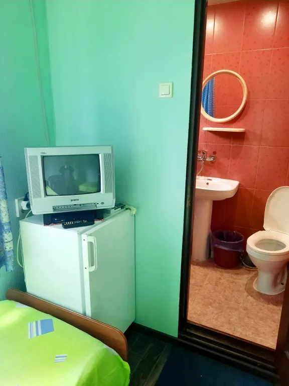 Квартира Квартира Номер возле моря на 4 человека — Сириус