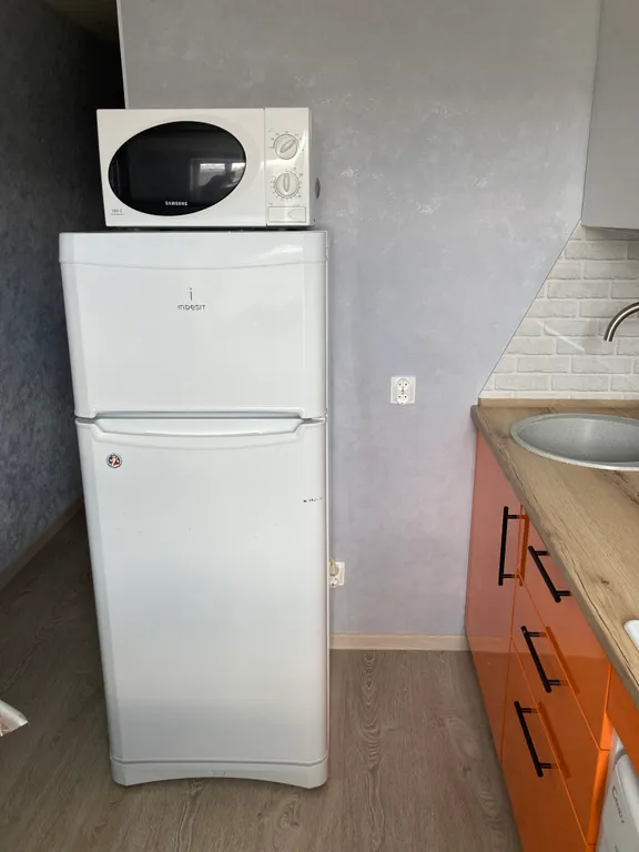 Однокомнатная благоустроенная квартира