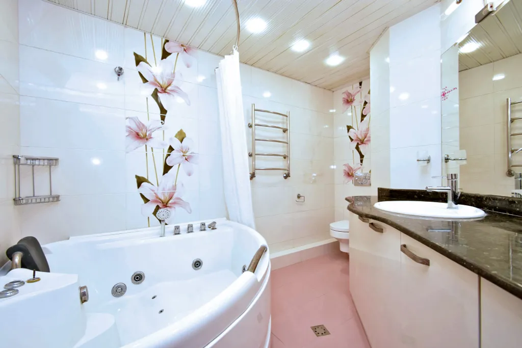 Просторная квартира для семьи