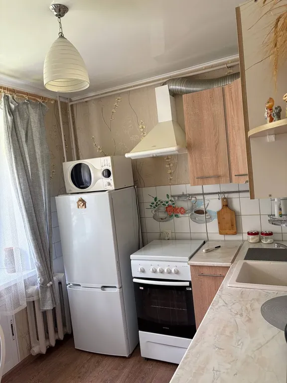 Уютная квартира в центре города с хорошим ремонтом и мебелью