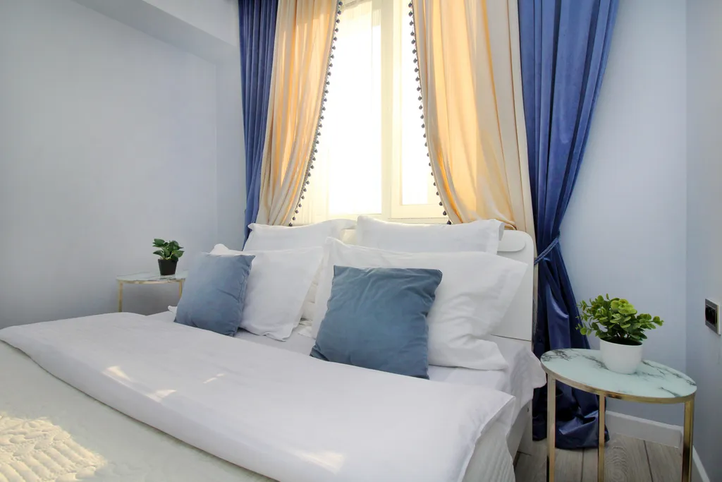 Прекрасные апартаменты для путешествующих семей