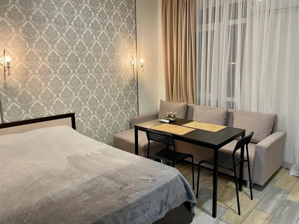 1-комнатная Квартира — аренда посуточно в Сириус