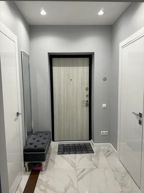 Апартамент с большой террасой