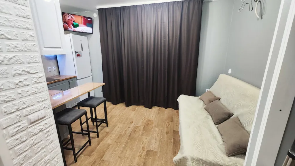 Комфортная и современная студия