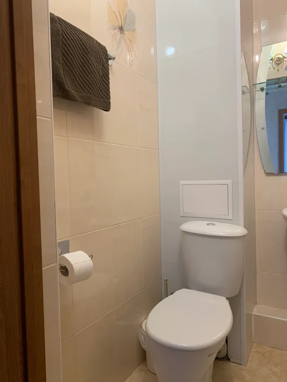 Квартира в центральном районе