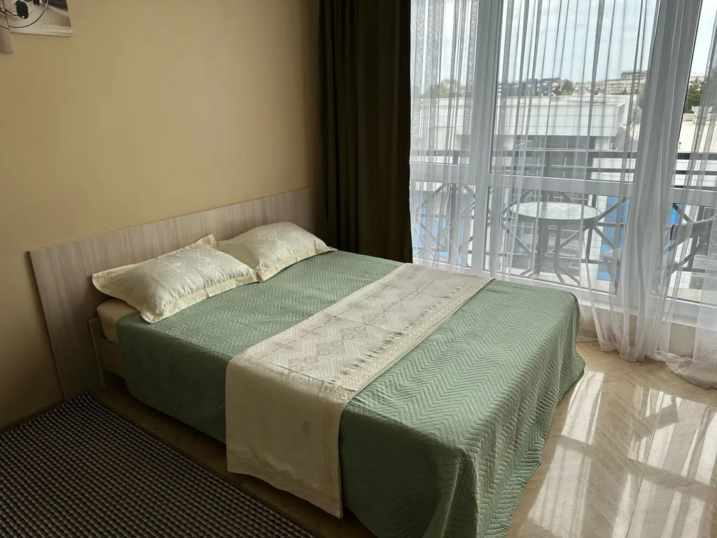 Квартира Квартира Уютная студия в центре — Адлер