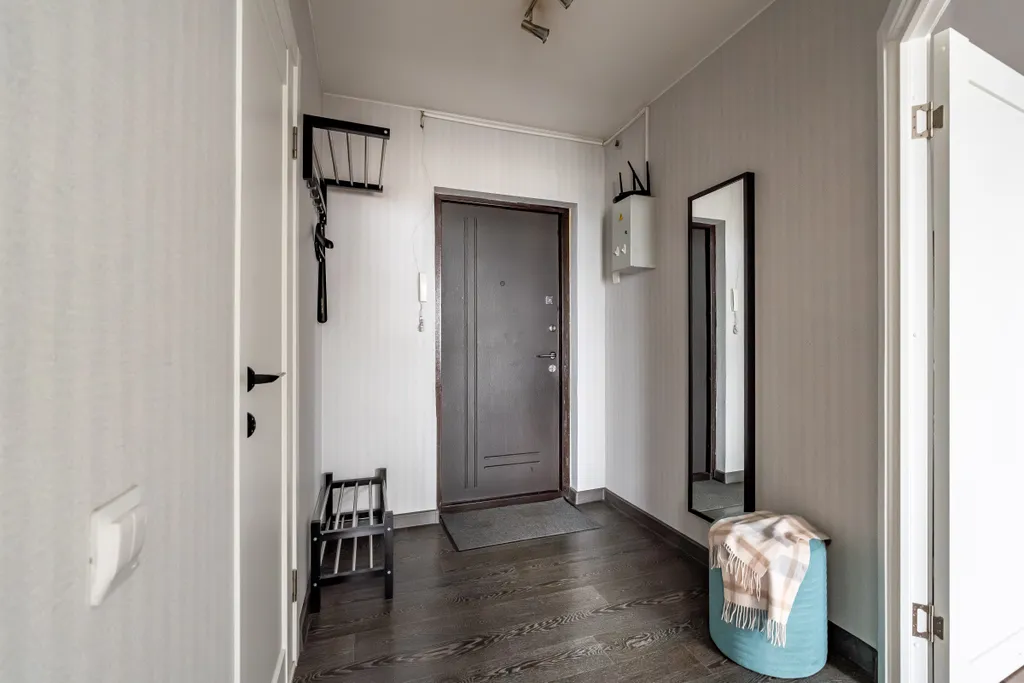 Евродвушка для 5х у метро Парнас || Сатин Хоум апарт