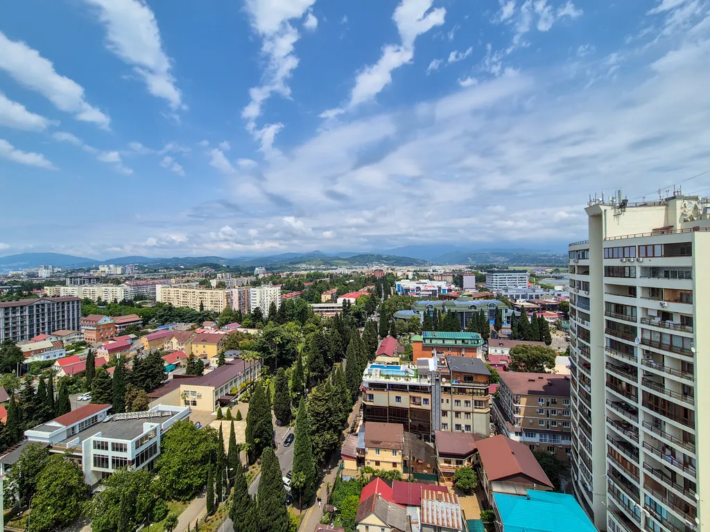 Квартира Квартира у моря в центре Адлера — Адлер